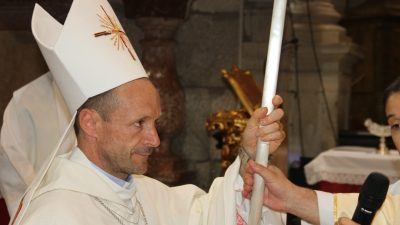 Igreja: D. Roberto Mariz foi ordenado bispo na Sé de Braga (c/fotos)