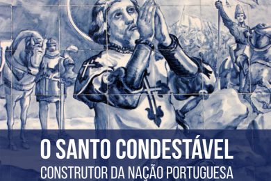 Vida Consagrada: Seminário das Missões acolhe colóquio sobre Nuno Álvares Pereira