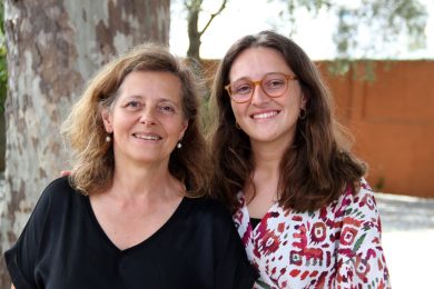 JMJ 2023: Mãe e filha juntas na construção de um projeto que «tem tudo para ser bom»