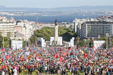 JMJ Lisboa 2023: «Em Portugal, os jovens vão aprender uma palavra que é só nossa, a palavra saudade»