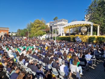 Lisboa 2023/UCP: Papa defende nova visão para atividade económica e política, a partir da Universidade