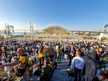 Lisboa 2023: Jornada Mundial da Juventude foi uma «segunda Páscoa», a «Páscoa do Verão»