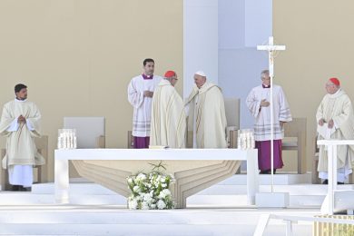 Lisboa 2023: Cardeal-patriarca agradece ao Papa pela presença e mensagem que «não exclui ninguém»