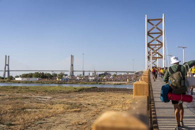 Lisboa 203: Passagem ciclopedonal sobre o rio Trancão vai designar-se «Ponte Cardeal Dom Manuel Clemente»