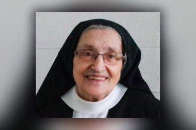 Vida Consagrada: Faleceu a irmã Teresa do Menino Jesus, uma das fundadoras do Carmelo do Algarve