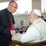 Vaticano: «Rui, sê livre», disse o Papa ao patriarca de Lisboa