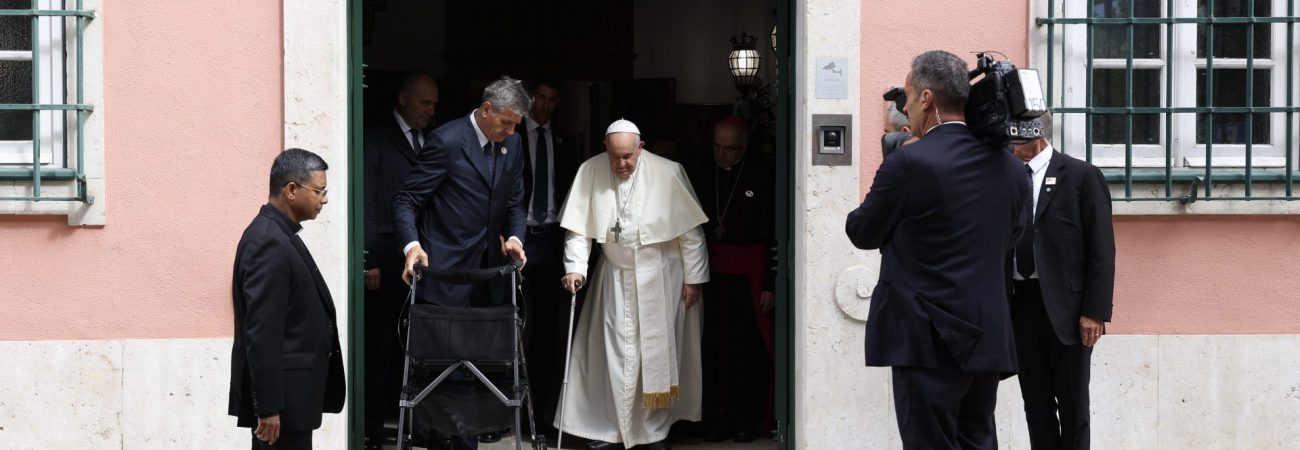 Papa, tras reunirse con víctimas de abusos