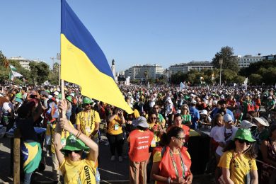 Vaticano: Papa anuncia «ofensiva de paz», pela Ucrânia