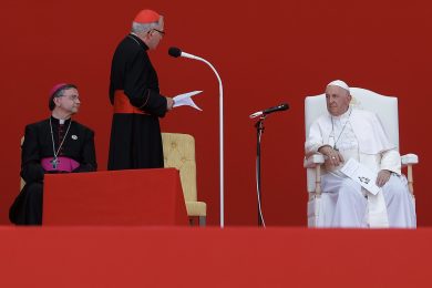 Lisboa 2023: Cardeal-patriarca destaca «generosidade dos voluntários»