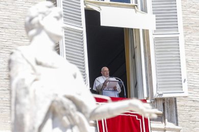 Vaticano: «Não tenham medo», pede o Papa