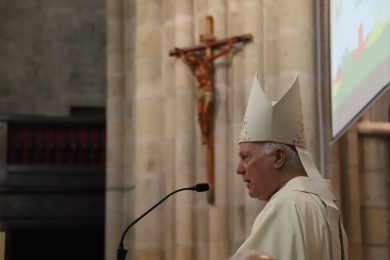 Guarda: «Temos menos sacerdotes e, por isso, precisamos de valorizar, cada vez mais, os diferentes ministérios e serviços laicais nas nossas comunidades», afirma bispo