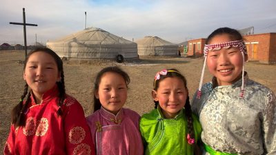 Igreja/Ásia: «Esperar juntos», é o tema da viagem do Papa à Mongólia