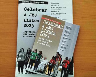 Catequese: Adolescentes vão «celebrar a JMJ lisboa 2023» durante o primeiro trimestre