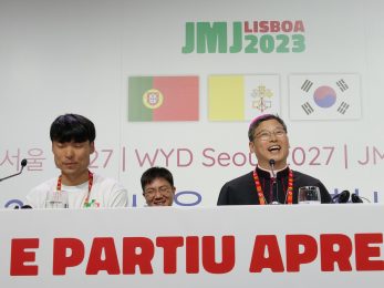 Seul 2027: «JMJ inspira a um encontro de unidade a construir na Ásia» - arcebispo sul-coreano