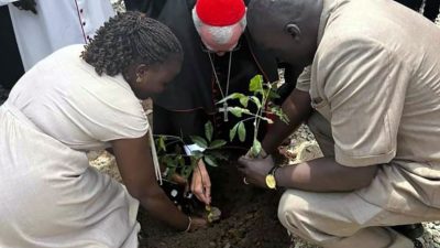 África: Secretário de Estado do Vaticano visita Sudão do Sul, seis meses após viagem do Papa