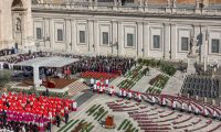 Consistório 2023: Papa desafia novos cardeais a ser «orquestra sinfónica», marcada pelo caráter sinodal da Igreja