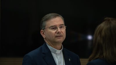 Proteção de Menores: Igreja fez «importante» caminho e colocou vítimas no centro da «preocupação e prioridade» - D. Américo Aguiar