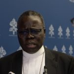 Consistório 2023: Arcebispo de Juba leva preocupação com guerra e refugiados ao Colégio Cardinalício