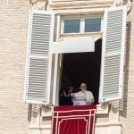 Vaticano: «As coisas materiais não preenchem a vida», afirmou o Papa