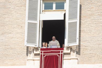 Igreja/Sociedade: Papa Francisco vai receber mais de sete mil crianças de 84 países, no Vaticano