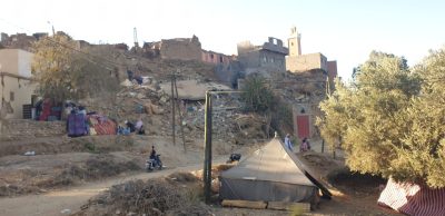 Marrocos: Cáritas alerta para «enormes» necessidades da população