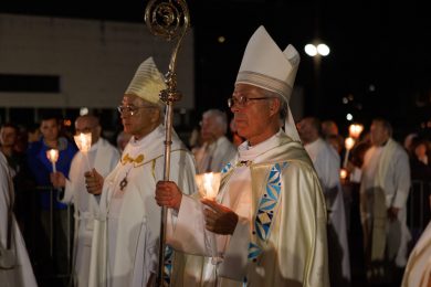 Fátima: Bispo de Angra afirmou que a paz «não se constrói com palavras bonitas e grandes discursos»