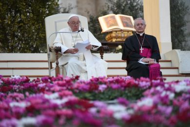 Vaticano: Papa pede Sínodo sem «ideologias nem polarizações»