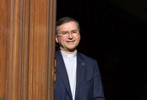 Setúbal: «Vou fazer caminho» - D. Américo Aguiar (c/vídeo)