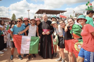 Coimbra: Bispo propõe à diocese realização «do primeiro Sínodo dos Jovens»