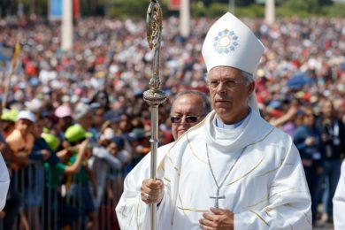 Fátima: Bispo de Angra preside à peregrinação de setembro na Cova da Iria