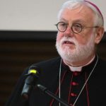 Ucrânia: «Esta guerra tem de acabar», apela representante do Vaticano após encontro com ministro dos Negócios Estrangeiros russo