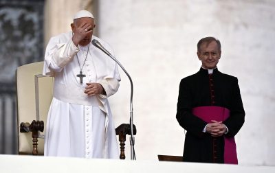 Vaticano: Papa critica exploração e novas formas de «colonialismo» na África