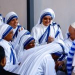 Marselha: Papa visitou Missionárias da Caridade, para encontro com pessoas em dificuldades financeiras