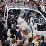 Marselha: Papa alerta para doenças do coração da Europa, marcada pela tristeza