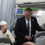 Ucrânia: Papa admite «frustração» com falta de avanços para a paz e fala em povo «mártir»