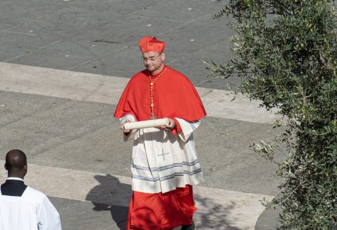 Consistório 2023: Papa criou D. Américo Aguiar como cardeal