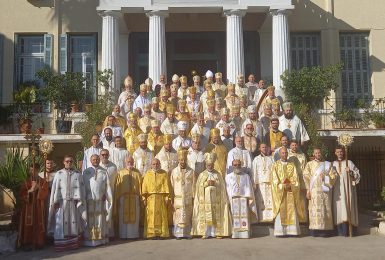 Europa: Bispos Orientais Católicos refletiram sobre a família na Igreja e os efeitos da guerra na Ucrânia