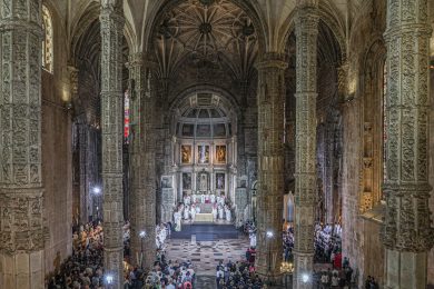 Lisboa: Com a JMJ, «morreu» o medo de ser Igreja, a mentalidade individualista, o clericalismo