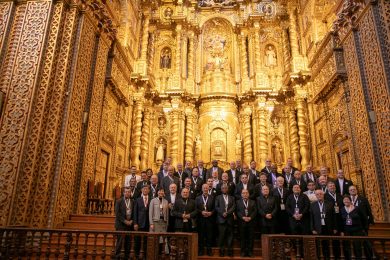 Igreja: Portugal participou na assembleia plenária do 53.º Congresso Eucarístico Internacional que reuniu 36 países