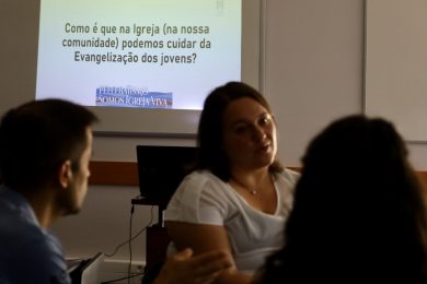 Leiria-Fátima: Diocese aposta em formação de agentes para acompanhar jovens no pós-JMJ