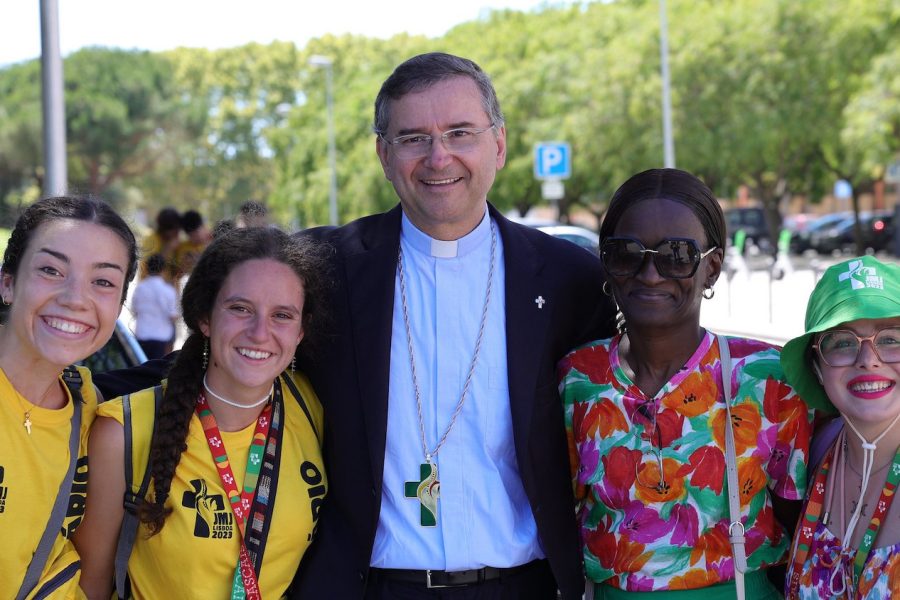 Igreja: «O sínodo não é um parlamento» - D. Américo Aguiar (c/vídeo)