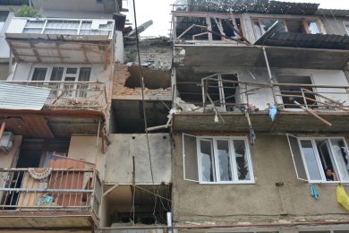 Cáritas: Proteção e resposta humanitárias são urgentes para população que foge de Nagorno-Karabakh