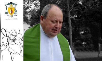 Aveiro: Faleceu o padre Manuel de Pinho Ferreira
