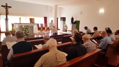 Vida Consagrada: Padres Vicentinos apresentaram projeto provincial 2023/2026