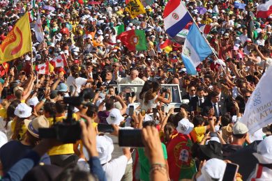 Portugal: Federação Pela Vida promove colóquio «Papa Francisco e a Cultura da Vida na JMJ»
