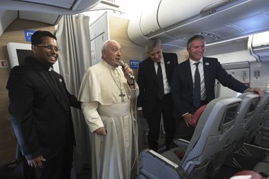 Vaticano: «No Sínodo não há lugar para ideologia, é outra dinâmica» - Papa Francisco