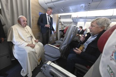 Vaticano: Segunda parte da Laudato Si é «revisão desde a COP Paris»