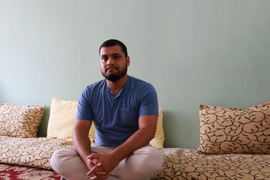Refugiados: Do Afeganistão para Portugal, um país com paz e onde «ter casa é um luxo» (c/vídeo)