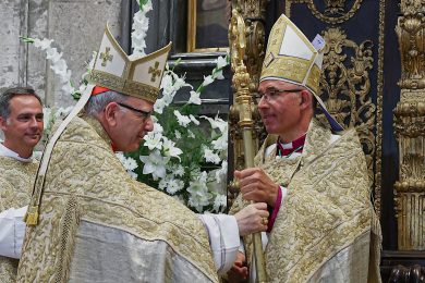 Igreja/Portugal: D. Rui Valério tomou posse como patriarca de Lisboa