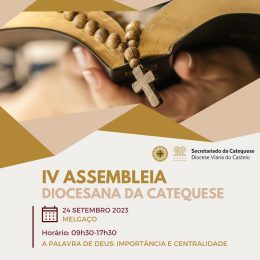 Viana do Castelo: Diocese realiza Assembleia da Catequese